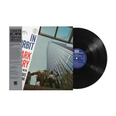 LP / Clark Terry Quartet & Thelonious Monk / In Orbit / Vinyl