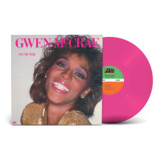 LP / McCrae Gwen / On My Way / Pink / Vinyl