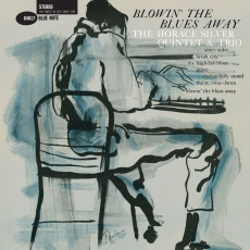 LP / Silver Horace / Blowin' The Blues Away / Vinyl