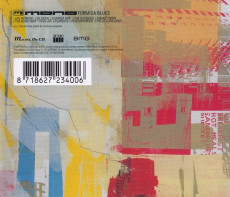 CD / Mono / Formica Blues