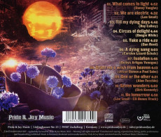 CD / Barnabas Sky / What Comes To Light