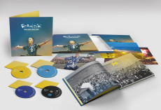 3CD/DVD / Fatboy Slim / Right Here,Right Then / Hardbook / 3CD+DVD