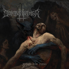 CD / Doedsvangr / Within The Flesh / Digipack