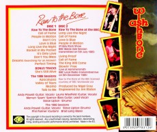 2CD / Wishbone Ash / Raw To the Bone / 2CD