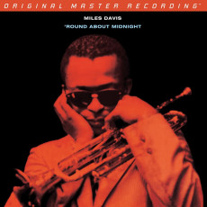 LP / Davis Miles / Round About Midnight / 180g / MFSL / Mono / Vinyl