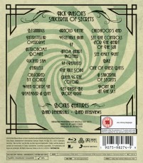Blu-Ray / Nick Mason's Saucerful Of Secrets / Live At Roundhouse / BD