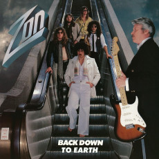 CD / Zon / Back Down To Earth