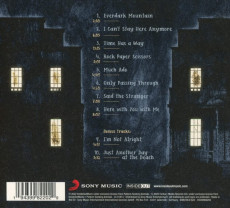 CD / Pattern-Seeking Animals / Only Passing Through / Digipack