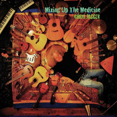 LP / Jagger Chris / Mixing Up the Medicine / Coloured / Vinyl