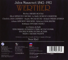 2CD / Massenet Jules / Werther / BocelliAndrea / Gertseva Julia / 2CD