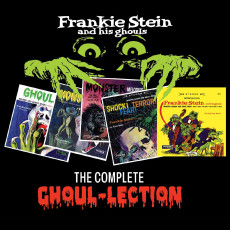 2CD / Frankie Stein and His Ghouls / Complete Ghoul-Lection / 2CD