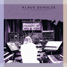 3CD / Schulze Klaus / La Vie Electronique 5 / 3CD