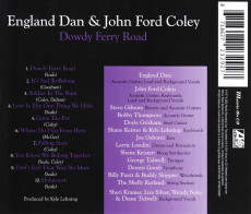 CD / England Dan&J.F.Coley / Dowdy Ferry Road
