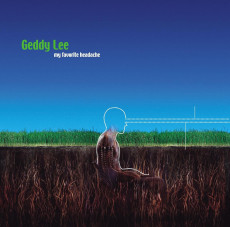 CD / Lee Geddy / My Favorite Headache / Reedice 2024 / Digisleeve