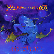 CD / Phlebotomized / Skycontact / Reissue 2023 / Digipack