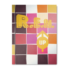 CD/BRD / R.E.M. / Up / 2CD+Blu-Ray