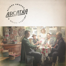 LP / Krauss Alison & Union Station / Arcadia / Vinyl