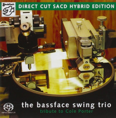 HQCD / Bassface swing trio / Tribute To Cole Porter / Hybrid SACD