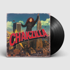 LP / Khan Chaka / Chakzilla / Vinyl