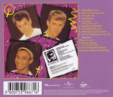 CD / Culture Club / Kissing To Be Clever / Remastered / 4 Bonus