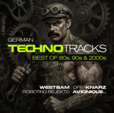 CD / Various / German Techno Tracks