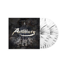 2LP / Artillery / Legions / White Black Splatter / Vinyl / 2LP