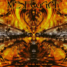 2LP / Meshuggah / Nothing / Marbled / Vinyl / 2LP