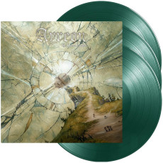 3LP / Ayreon / Human Equation / Green / Vinyl / 3LP