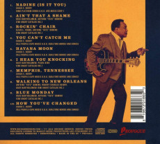 CD / Benson George / Walking To New Orleans:Remembering.. / Digipack