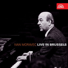 CD / Moravec Ivan / Live In Brussels