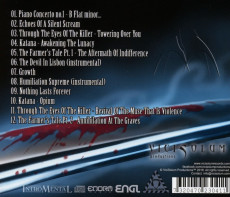 CD / Manticora / To Kill To Live To Kill