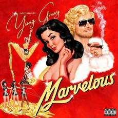 LP / Yung Gravy / Marvelous / Bone / Vinyl