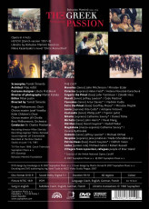 DVD / Martin Bohuslav / Greek Passion