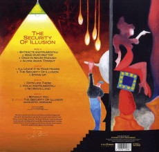 2LP / Saga / Security Of Illusions / 2021 Reedice / Vinyl / 2LP