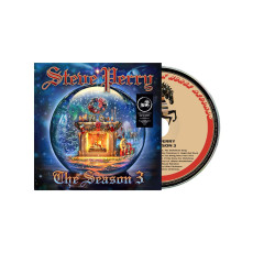 CD / Perry Steve / Season 3 / Digisleeve