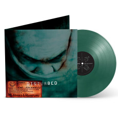 LP / Disturbed / Sickness / Limited / Green / Vinyl