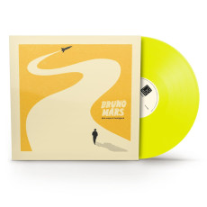 LP / Mars Bruno / Doo-Wops & Hooligans / Yellow / Vinyl