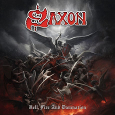 LP / Saxon / Hell,Fire And Damnation / Vinyl