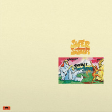 LP / Supersister / Pudding And Gisteren / Clear / Vinyl