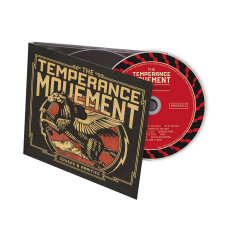 LP / Temperance Movement / Covers & Rarities / Digipack
