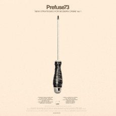CD / Prefuse 73 / New Strategies Vol.1