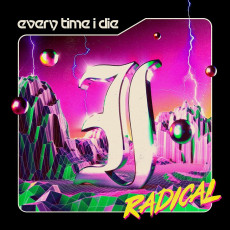 2LP / Every Time I Die / Radical / Vinyl / 2LP