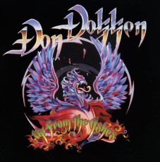 CD / Dokken Don / Up From The Ashes