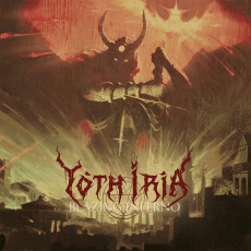 CD / Yoth Iria / Blazing Inferno
