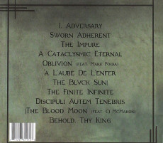 CD / Wake In Providence / Blvck Sun-Blood Moon