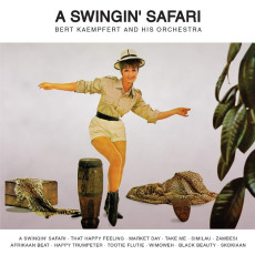 CD / Kaempfert Bert / A Swingin'Safari