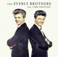 LP / Everly Brothers / All Time Greatest / Vinyl / Coloured