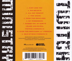 CD / Ministry / Twitch