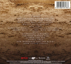 CD / OST / Dark Cycle 3 / Ben Frost