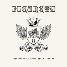 CD / Fleurety / Department Of Apocalyptic Affairs